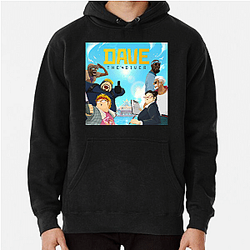 Dave The Diver Merch For Fans Dave The Diver Hoodies