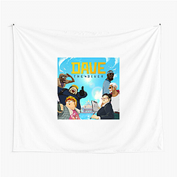 Dave The Diver Merch For Fans Dave The Diver Tapestries