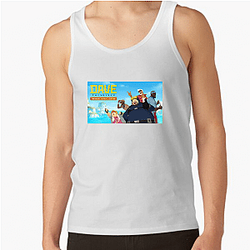 Dave The Diver Merch Collection Dave The Diver Tank Tops
