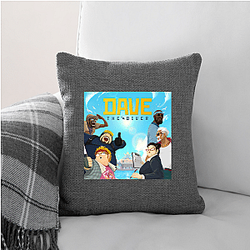 Dave The Diver Merch For Fans Dave The Diver Pillows Cover