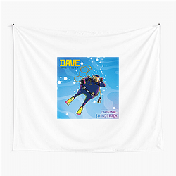 Dave The Diver Special Collection Dave The Diver Tapestries