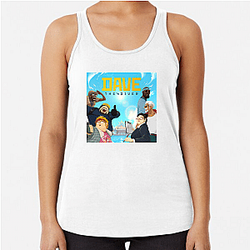 Dave The Diver Merch For Fans Dave The Diver Tank Tops