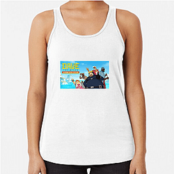 Dave The Diver Merch Collection Dave The Diver Tank Tops