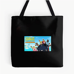 Dave The Diver Merch Collection Dave The Diver Bags