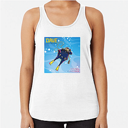 Dave The Diver Special Collection Dave The Diver Tank Tops