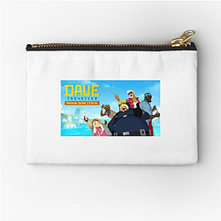 Dave The Diver Merch Collection Dave The Diver Zipper Pouches