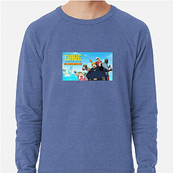 Dave The Diver Merch Collection Dave The Diver Sweatshirts