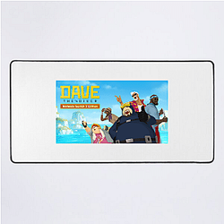 Dave The Diver Merch Collection Dave The Diver Mouse Pads