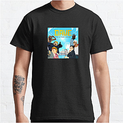 Dave The Diver Merch For Fans Dave The Diver T-Shirts