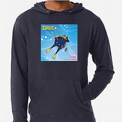 Dave The Diver Special Collection Dave The Diver Hoodies