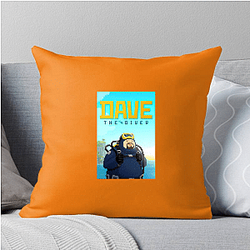 Dave The Diver Merch Dave The Diver Pillows Cover