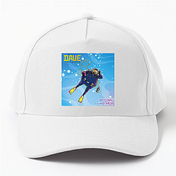 Dave The Diver Special Collection Dave The Diver Hats & Caps