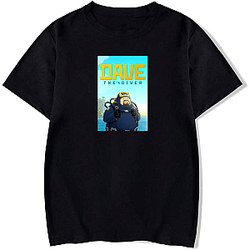 Dave The Diver Merch Dave The Diver T-Shirts