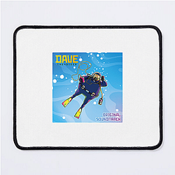 Dave The Diver Special Collection Dave The Diver Mouse Pads
