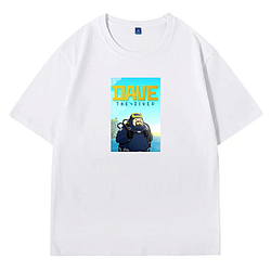 Dave The Diver Merch Dave The Diver T-Shirts