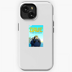 Dave The Diver Merch Dave The Diver iPhone Cases