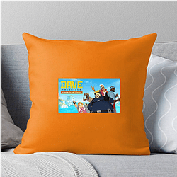 Dave The Diver Merch Collection Dave The Diver Pillows Cover