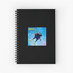 Dave The Diver Special Collection Dave The Diver Notebook