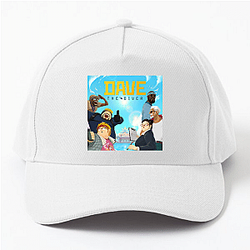 Dave The Diver Merch For Fans Dave The Diver Hats & Caps