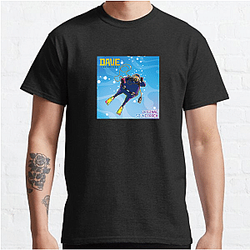 Dave The Diver Special Collection Dave The Diver T-Shirts