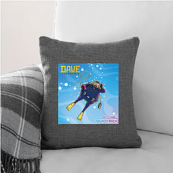 Dave The Diver Special Collection Dave The Diver Pillows Cover