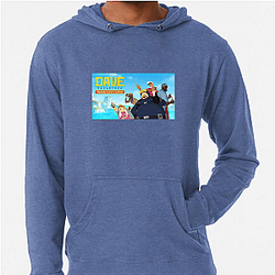 Dave The Diver Merch Collection Dave The Diver Hoodies