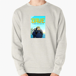 Dave The Diver Merch Dave The Diver Sweatshirts