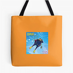 Dave The Diver Special Collection Dave The Diver Bags