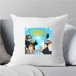 Dave The Diver Merch For Fans Dave The Diver Pillows Cover