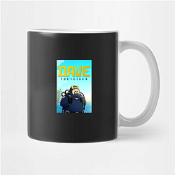 Dave The Diver Merch Dave The Diver Mugs