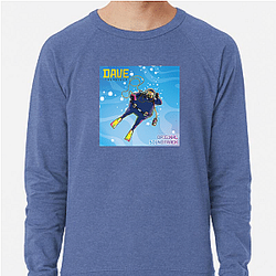 Dave The Diver Special Collection Dave The Diver Sweatshirts