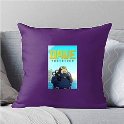 Dave The Diver Merch Dave The Diver Pillows Cover