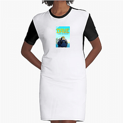 Dave The Diver Merch Dave The Diver Dresses