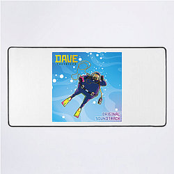 Dave The Diver Special Collection Dave The Diver Mouse Pads