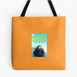 Dave The Diver Merch Dave The Diver Bags