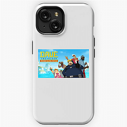 Dave The Diver Merch Collection Dave The Diver iPhone Cases