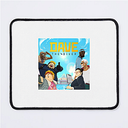 Dave The Diver Merch For Fans Dave The Diver Mouse Pads