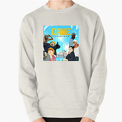 Dave The Diver Merch For Fans Dave The Diver Sweatshirts