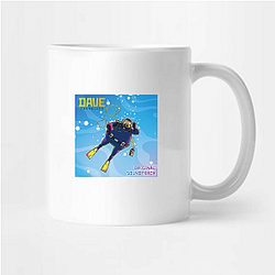 Dave The Diver Special Collection Dave The Diver Mugs