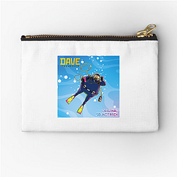 Dave The Diver Special Collection Dave The Diver Zipper Pouches