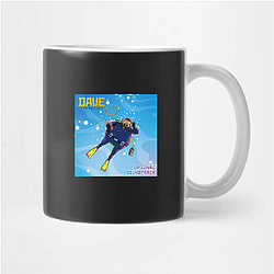 Dave The Diver Special Collection Dave The Diver Mugs