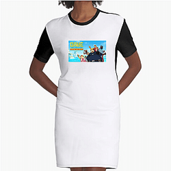 Dave The Diver Merch Collection Dave The Diver Dresses