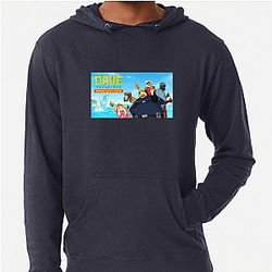 Dave The Diver Merch Collection Dave The Diver Hoodies