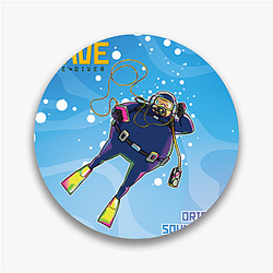 Dave The Diver Special Collection Dave The Diver Pins