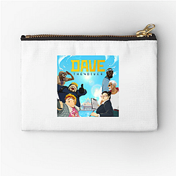 Dave The Diver Merch For Fans Dave The Diver Zipper Pouches