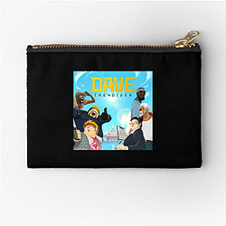 Dave The Diver Merch For Fans Dave The Diver Zipper Pouches