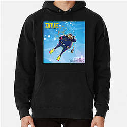 Dave The Diver Special Collection Dave The Diver Hoodies