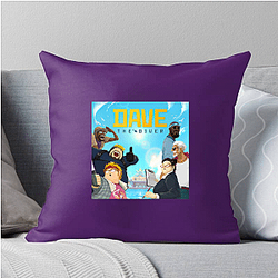 Dave The Diver Merch For Fans Dave The Diver Pillows Cover