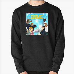 Dave The Diver Merch For Fans Dave The Diver Sweatshirts