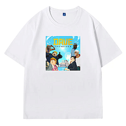 Dave The Diver Merch For Fans Dave The Diver T-Shirts